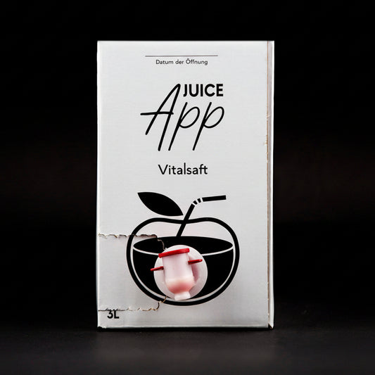 AppJUICE Vitalsaft 3L
