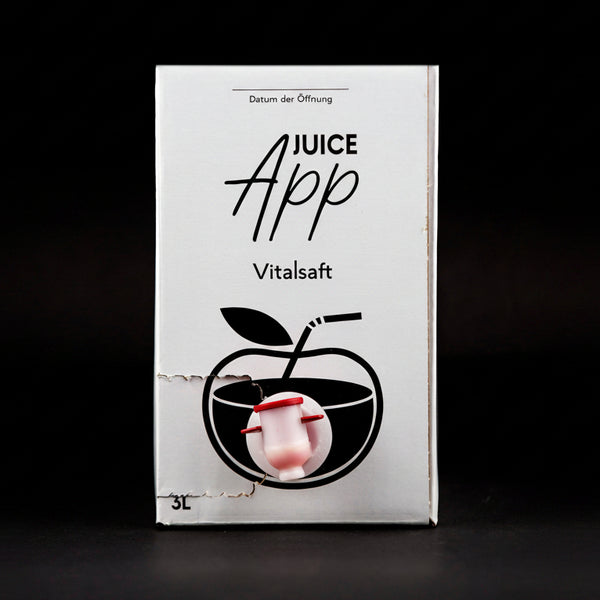 AppJUICE Vitalsaft 3L
