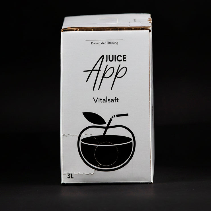 AppJUICE Vitalsaft 3L