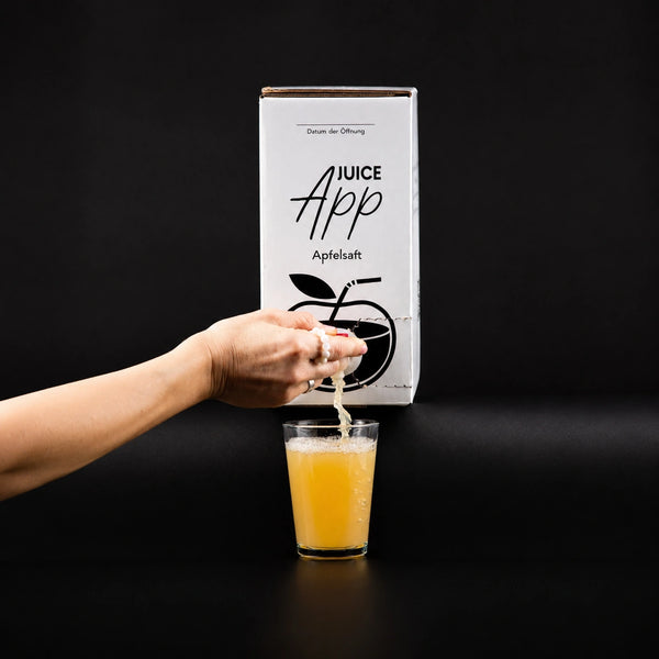 AppJUICE Apfelsaft 5L
